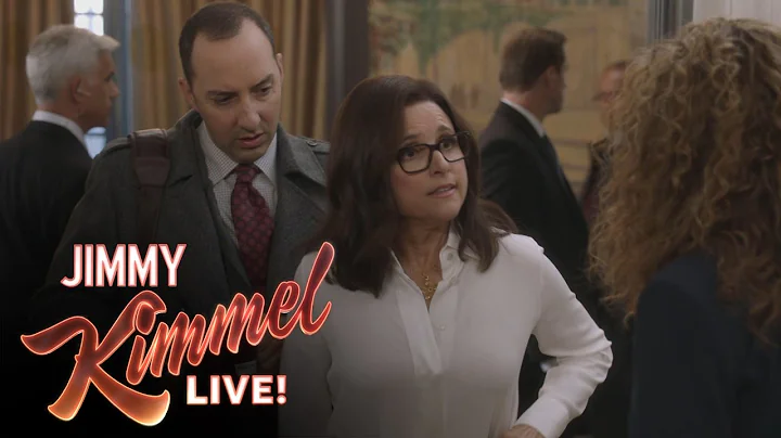 Julia Louis-Dreyfus Reveals Barack Obama is a Fan ...