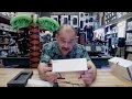 unboxing Review of the Clarion XC1120 Micro Size 1-Channel Marine Subwoofer Amplifier