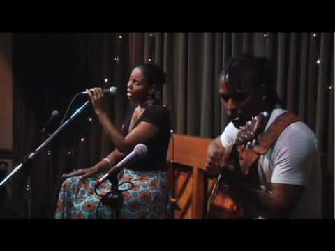 Angel Grant at Eddie's Attic_Not Here.mov