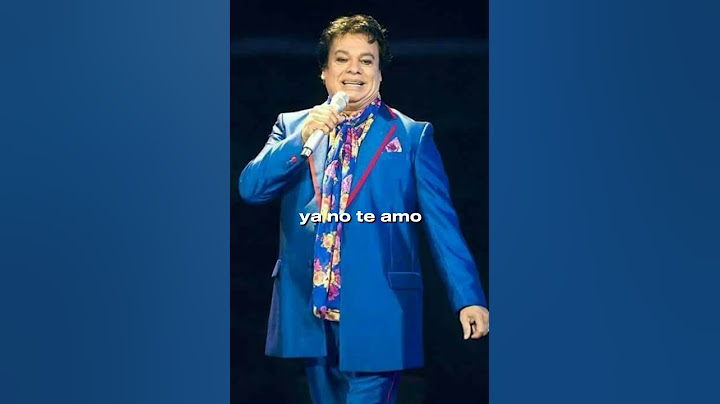 Así fue - Juan Gabriel #juangabriel #juanga #divo #música #bella