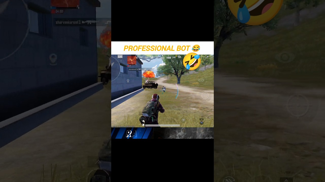 New Update Bot Like Pro 😂