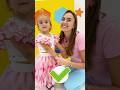 Learn Shapes with Baby Alice and Mom!