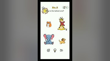 Brain it On 1-10 Level #1 | #shorts