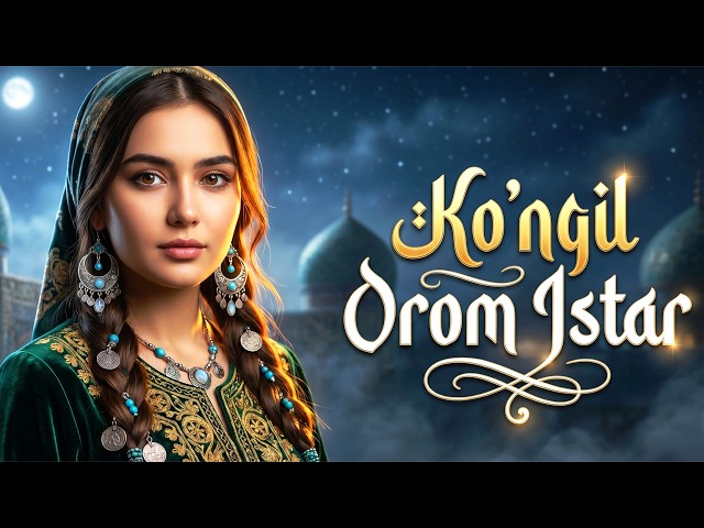 NavoTim - Ko'ngil orom istar  (Ethno House, Vocal House, Uzbek deep House 2026 mix)