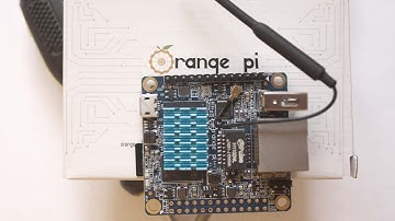 Обзор Orange PI для умного дома на даче.