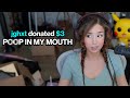 Pokimane Reacts to THE WORST Unban Requests