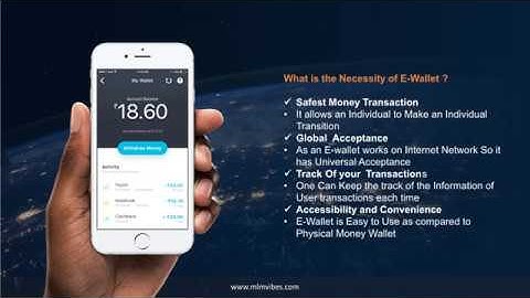 Most Secured E Wallet Feature in MLM Software