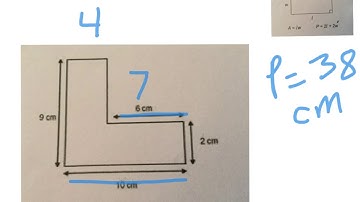 Area of Two Rectangles