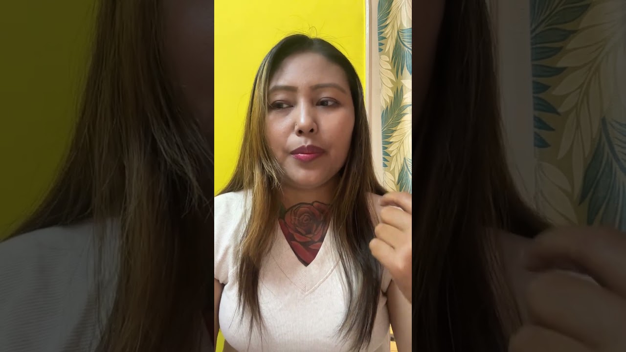 #вирусныевидео Это сообщение для наших сестер с северо-востока, которые проводят время на улице 👈👆