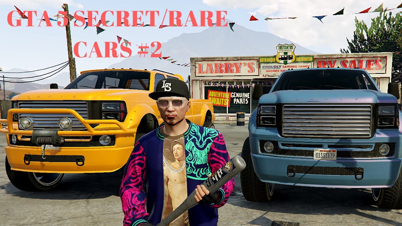GTA 5 SECRET RARE CARS IN GTA ONLINE AND STORY MODE 2 YouTube GTA 5 SECRET RARE CARS IN GTA ONLINE AND STORY MODE 2 YouTube
