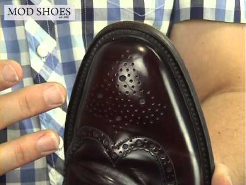 loake 624 oxblood