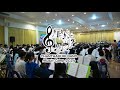 การซ้อม run through Chanthaburi Band Music Camp 2024