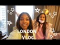 London Vlog! //GabbyMorr