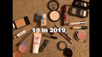 19 in 2019 project pan | update 3