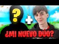 ¿NUEVO DUO? para COMPETIR en FORTNITE