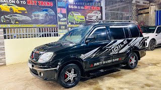 Mitsubishi jolie siêu ngầu giá 108 củ 0905356663 - 0935146262 bao vận chuyển toàn quốc