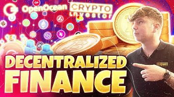 Decentralized Finance | OpenOcean Finance | OpenOcean Finance Review