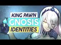 GNOSIS, KING and THE PAWN Identities [Genshin Impact Theory]