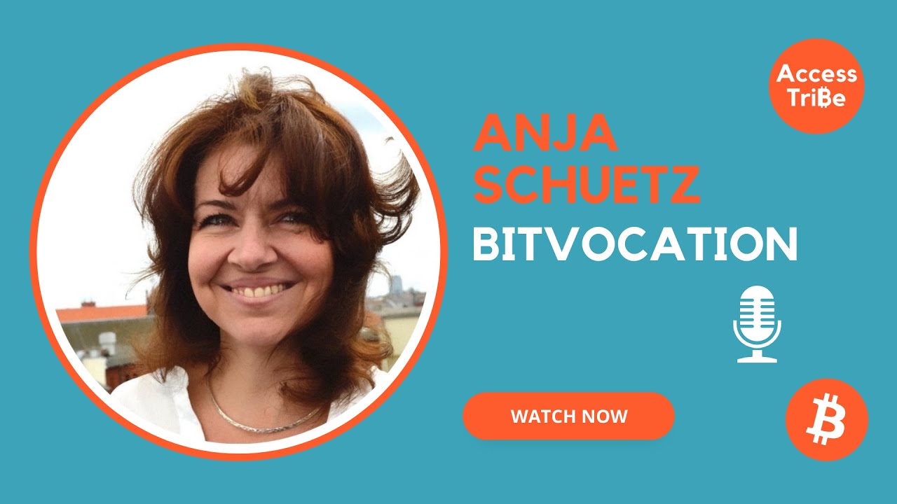 AT47 Anja Schuetz, Bitvocation - YouTube
