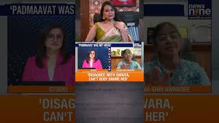 Swara Bhasker’s Padmaavat Row: Sunitha Krishnan On Jauhar & Rape Survivors | News9