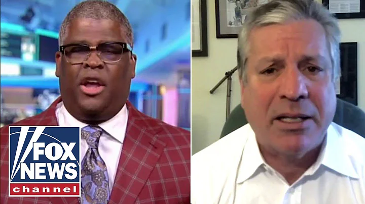 Charles Payne threatens to leave interview as Gasparino defends GameStop restrictions