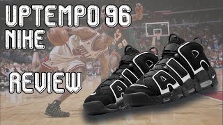 Nike Uptempo 96 Unboxing