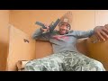 “Cardboard vs BB Gun Test”