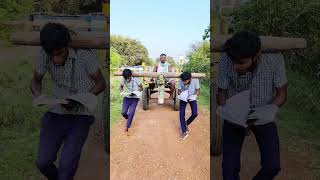 ?Appa Nalaiku Exam Pooram Pa?trending viral comedy video school exams funny shorts friends