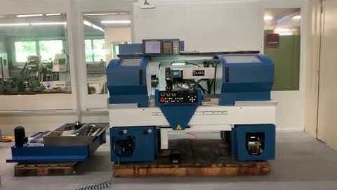 KNC-DREHBANK SCHAUBLIN TYP 180-CCN R-TM A2-6