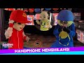 BVS Eps. 20: HANDPHONE MILIK BADUT BOBOIBOY DIBAWA BADUT DORAEMON! | BADUTVERSE THE SERIES
