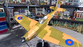 LEGO Compatible WW2 SUPERMARINE SPITFIRE REVIEW/VLOG #lego #ww2 #vlog