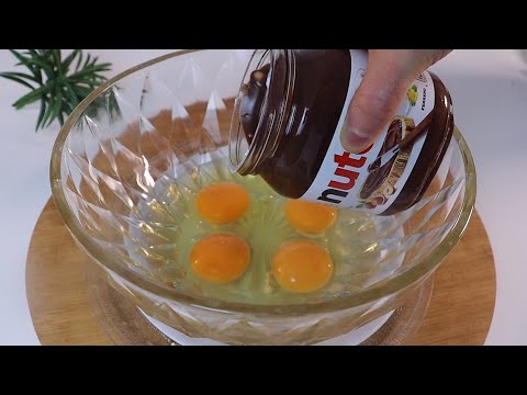 Video: Nutella Keki