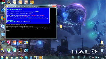 How to Use QBasic on Windows 7 32-Bit ONLY