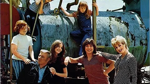 The Partridge Family... Complete Story, ft. David ...