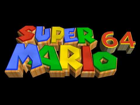 Piranha Plant's Lullaby - Super Mario 64 Music Extended