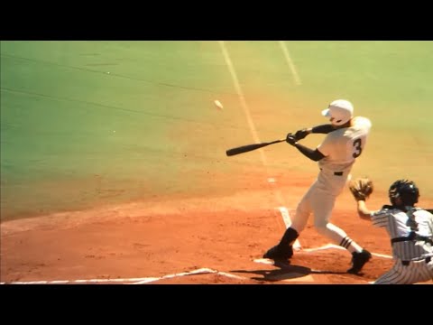 2017春 日大三高 内野手 金成麗生 23号 先制ツーラン ホームラン！都大会準決勝
