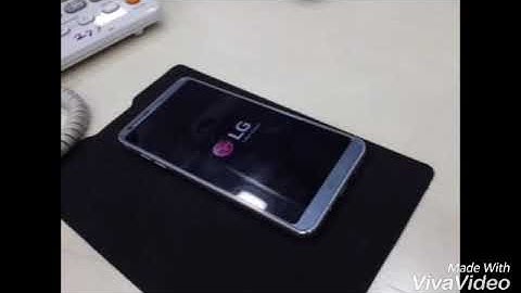 Lg G6 Boot loop Issue