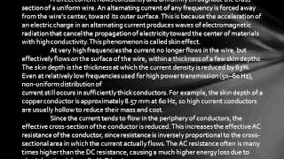 Alternating Current - AC Power