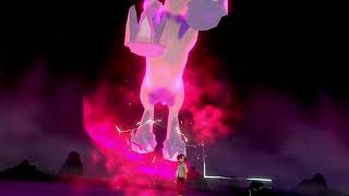 Dynamax Glastrier cry