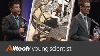 Alltech Young Scientist - Highlights 2015