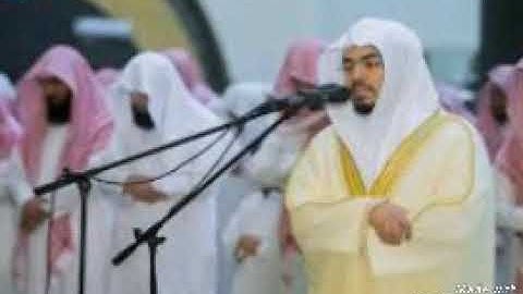 سورة قريش القارء الشيخ ياسر الدوسري تلاوة خاشعة جودة عالية جدا