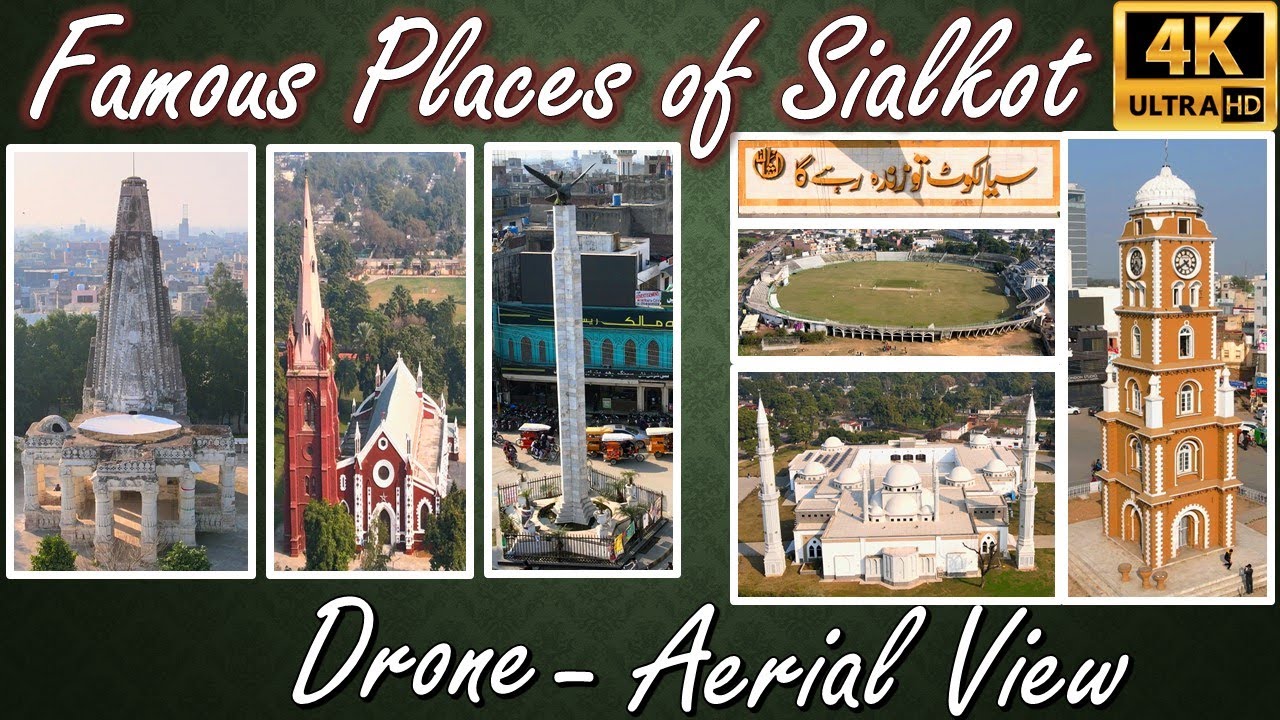 places to visit near sialkot