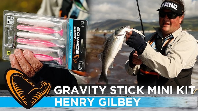 I've got some gear here to try out as an alternative to BCWs for some of my  fishing — Henry Gilbey