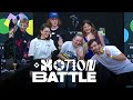 Battle de motion design en public nantes 2024