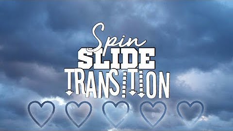 Split Slide Transition on CCP