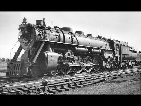 Make Trains Great Again - The History Of The Rail Transport (Railway Freight Yards Industry) - FULL - YouTube
