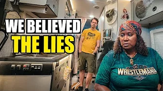 9 Huge LIES about Van Life We Never Saw Coming (After 3 Years)