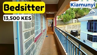 Impressive Bedsitter for Rent in Kiamunyi Nakuru @13,500 Per Month