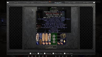 Diablo II: Resurrected: Making a 