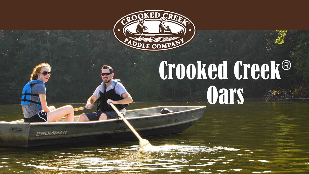 ROW ROW ROW your boat with THESE!
